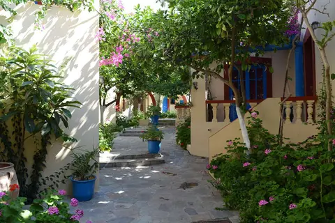 Palm Bay Hotel in Vrachasi Municipal Unit, foto 14