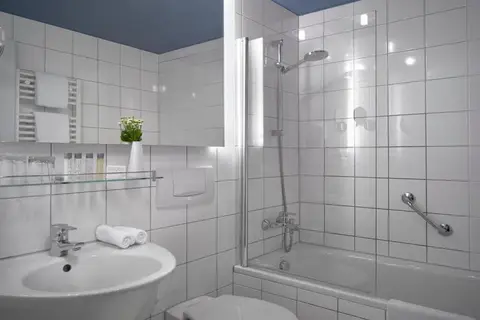 K+K Hotel Fenix, Prague in Praag — foto 16