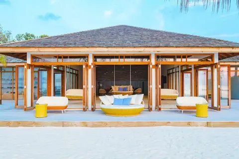 Innahura Maldives Resort in Innahura Maldives Resort, foto 15