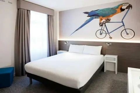 Ibis Styles London Kensington Hotel in Londen — foto 2