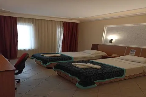 Sun Fire Beach Hotel in Alanya — foto 12