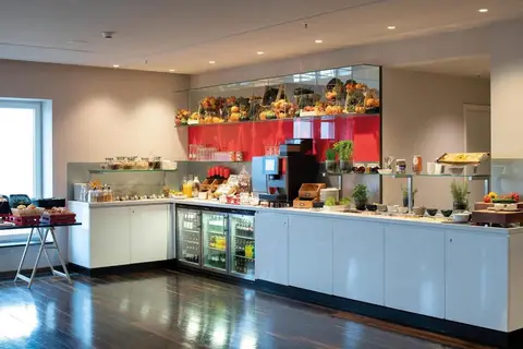 Hotel Vienna House Andel's Berlin in Berlijn, foto 3
