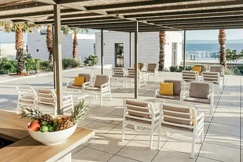 Romana Beach Resort in Makarska — foto 6