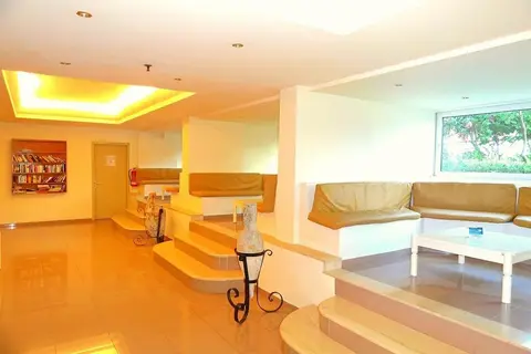 Hotel Filerimos Village in Ιαλυσός — foto 14