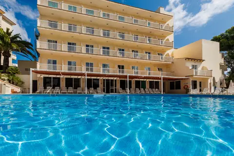 Club Hotel Cala Ratjada in Palma — foto 8