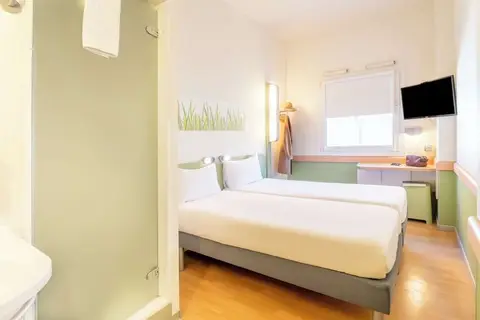 Ibis Budget Madrid Calle Alcala in Madrid — foto 11