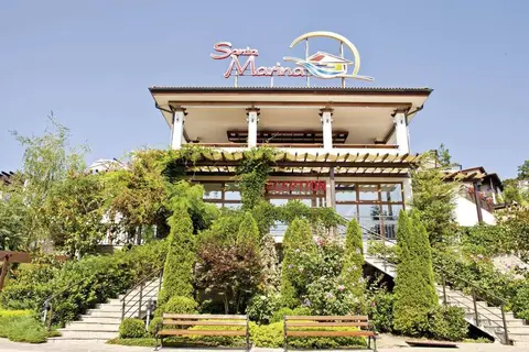 Santa Marina Holiday Village in Созопол — foto 15