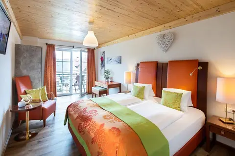 Appartementen Feriendorf Edelweiss in Mariapfarr — foto 6