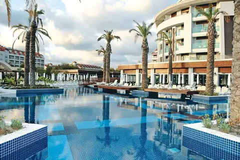 Sunis Evren Beach Resort Hotel & Spa in Manavgat, foto 14