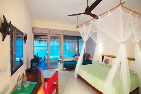 Oblu Nature Helengeli by Sentido in Reception — foto 12