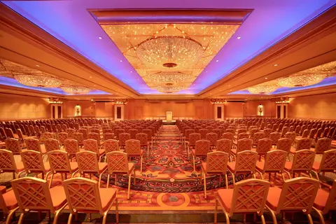 Grand Hyatt Muscat in Muskaatdruif — foto 26