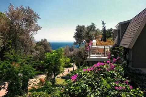 Loryma Resort Hotel in Marmaris — foto 24
