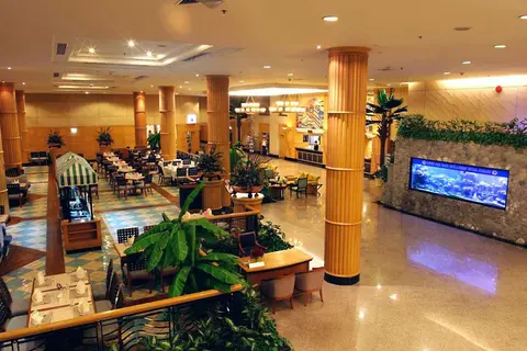 Hotel & Resort Jomtien Palm Beach in พัทยา — foto 12