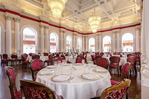 Grand Hotel Villa Politi in Syracuse, foto 26