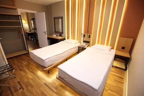 Hotel Antik in Fatih, foto 13