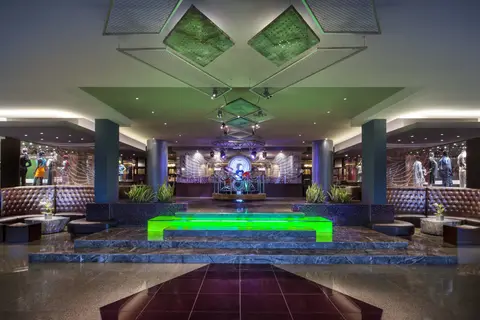 Hard Rock Hotel Cancun in Cancùn — foto 17