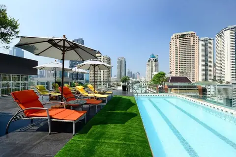 Le d’tel Bangkok in Bangkok — foto 11