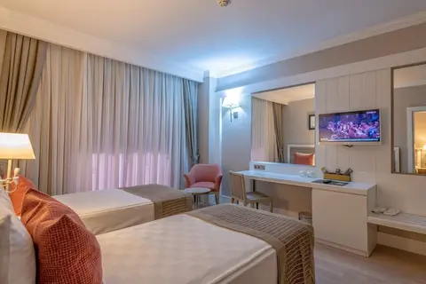 LRS Port River Hotel & Spa in Manavgat — foto 24
