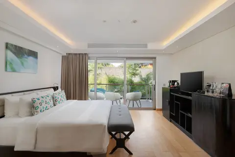 Double-Six Luxury Hotel in Seminyak, Kuta, Kabupaten Badung, Bali, Indonesia — foto 19