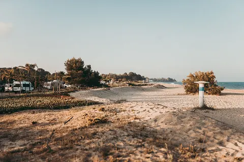 Camping Miramar foto 1