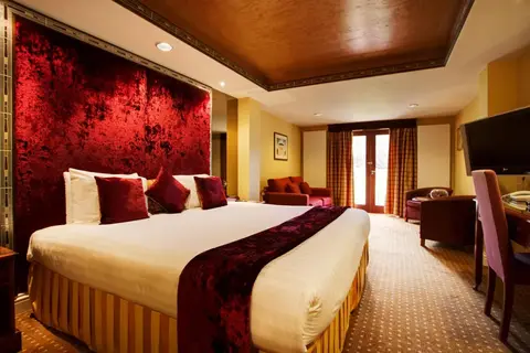 Best Western Plus Vauxhall Hotel in Londen, foto 25