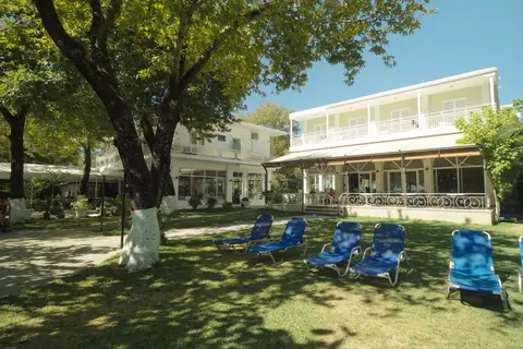 Avra Beach Hotel in Municipal Unit of Ellomenos — foto 11