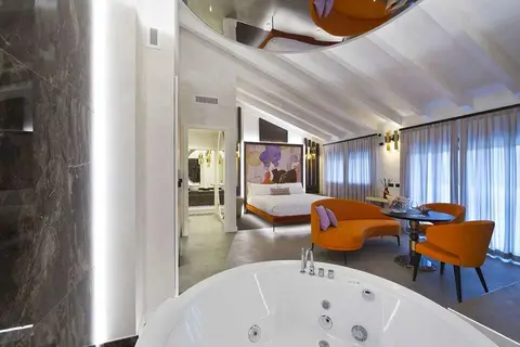 Vip's Motel in Lonato del Garda, foto 17