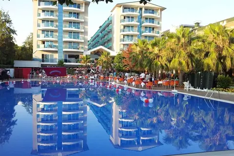 Concordia Celes Hotel in Alanya