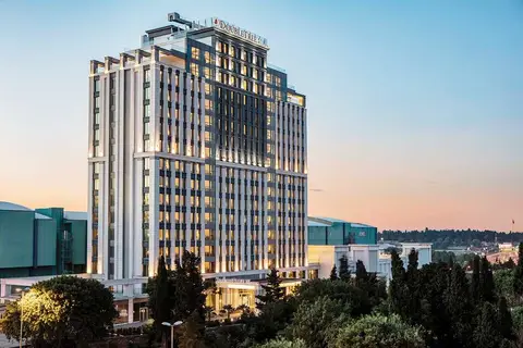 Doubletree by Hilton Istanbul Topkapi Hotel in Bayrampaşa