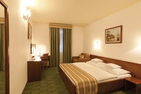 Best Western Hotel Stella in Zagreb, foto 7