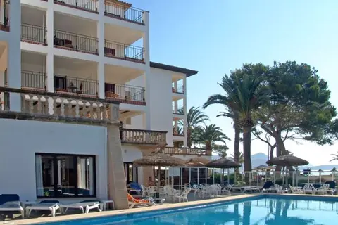 Hoposa Hotel Uyal in Pollença, foto 12