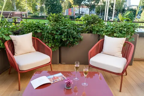 Starhotels Michelangelo Florence in Florence — foto 26