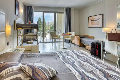 Parc Hotel in Castelnuovo del Garda — foto 5
