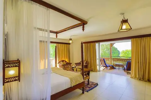 Royal Zanzibar Beach Resort in Nungwi — foto 20