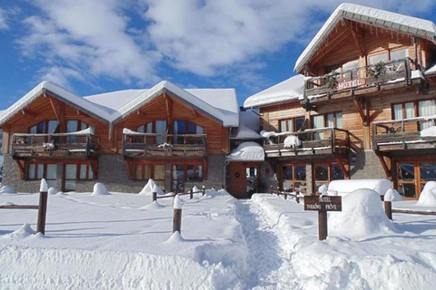 Hotel L'Ecrin des Neiges foto 1