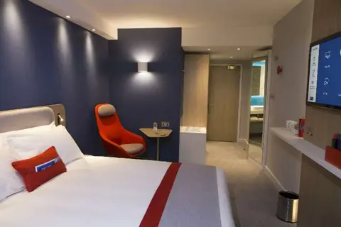 Hotel Holiday Inn Express Nice - Grand Arenas in Nice, foto 3