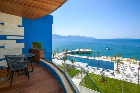 Hotel Vlora Priam Affiliated by Meliá in Vlora — foto 27