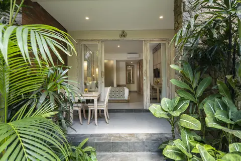The Sun of Granary Resort and Villas in Tegallalang — foto 19
