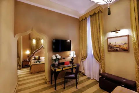 Hotel Ai Mori d’Oriente in Venetië, foto 20