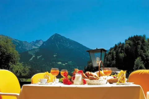 Sonnenbichl Hotel am Rotfischbach foto 8