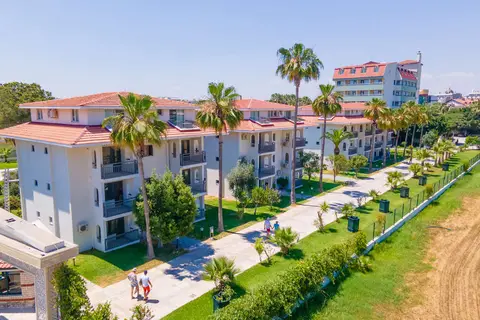 Sural Garden in Manavgat — foto 16