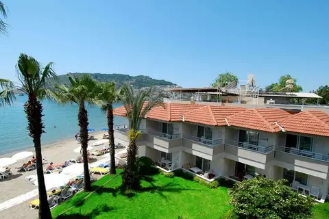 Hotel Panorama in Alanya, foto 11
