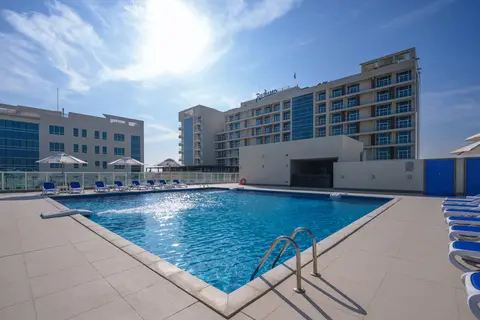 Radisson Resort Ras Al Khaimah Marjan Island in Ras Al Khaimah — foto 2