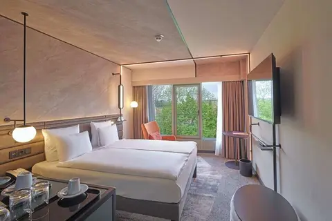 Novotel Munchen City in München — foto 4