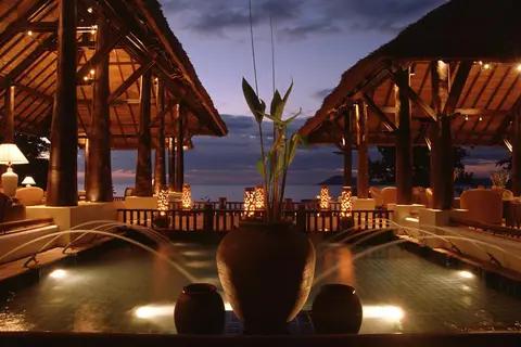Le Vimarn Cottages & Spa in เสม็ด — foto 20
