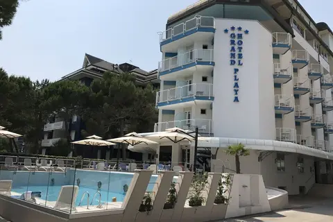 Grand Hotel Playa in Rome — foto 28