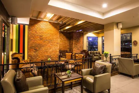 The Graph Hotel in Bangkok — foto 19
