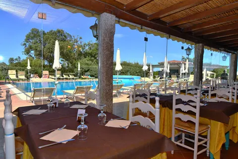 Club Hotel Li Suari in San Teodoro — foto 15