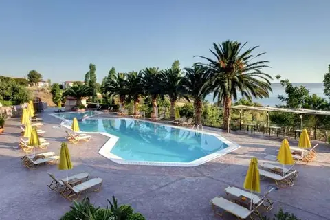 Sunrise Resort in Μόλυβος