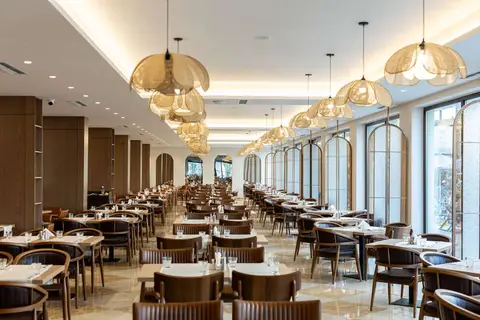 Fafa Aqua Palace Hotel in Golem — foto 6